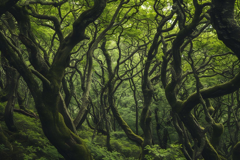 En este momento estás viendo Mente de selva tropical: el pensamiento arborescente y las altas capacidades